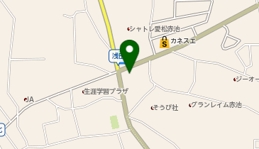 【1/6オープン】イーオン 赤池校の地図画像