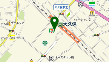 わだち鍼灸整骨院 明石大久保院の地図画像