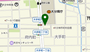Enoa Pilates Studio(エノア ピラティス スタジオ)の地図画像