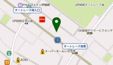 炭火焼き鳥 こころの地図画像