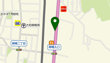 コーナンPRO(プロ) 大和店の地図画像