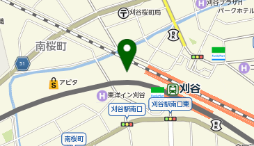 この湯の地図画像