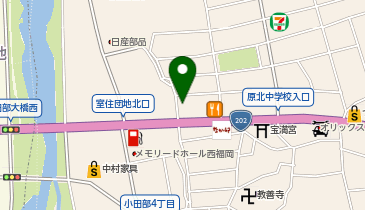 ネクステージ 福岡早良店の地図画像