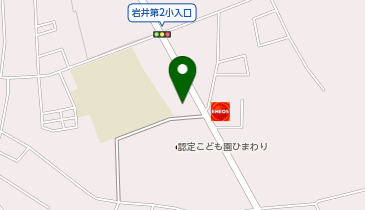 株式会社染谷家具(ソメヤ) 岩井店の地図画像