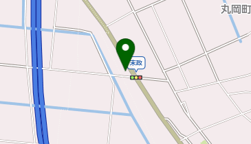 真沙斗急送有限会社の地図画像