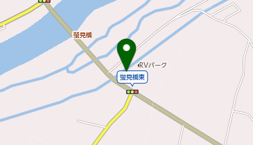 RVパーク N*BASE(エヌベース)の地図画像