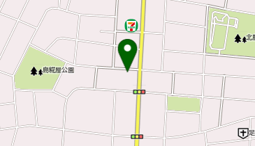DIPWAY JAPAN株式会社 Dipway House 鹿浜営業所(ディップウェイ ジャパンカブシキガイシャ ディップウェイ ハウス シカハマエイギョウショ)の地図画像