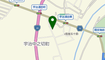 きもの日和あやのの地図画像