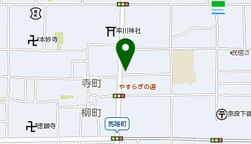 株式会社コンフィーステイの地図画像