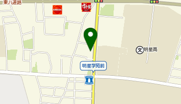 株式会社高橋運動具店の地図画像