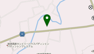 森と遊ぶ 香りの蒸留所の地図画像