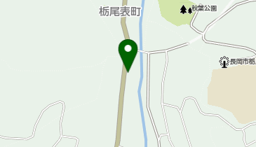 星長豆腐店の地図画像