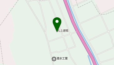 丸上運輸 株式会社の地図画像