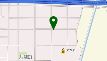 神明株式会社 名古屋支店の地図画像