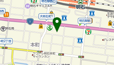 【11/1オープン】淡路島生パスタと淡路骨付鶏 ROSSO(ロッソ)の地図画像