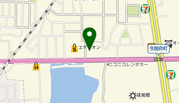 niku to spice(ニク ト スパイス)の地図画像