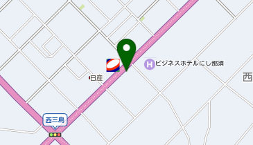 お食事処 あかつきの地図画像