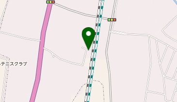 民間稲作研究所認証センターの地図画像