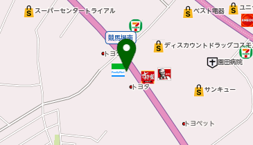 One donuts(ワン ドーナツ)の地図画像