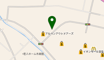 【11/30オープン】YUBUNE SAUNA PARK(ユブネ サウナ パーク)の地図画像