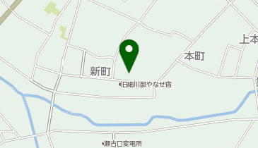 江戸川乱歩生誕地ミュージアムの地図画像