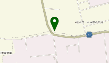 コンビニエンスおけいりの地図画像