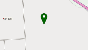 日本製鉄株式会社 山口製鉄所(光)の地図画像