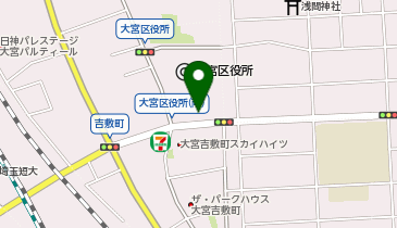 メルコビルエンジニアリング株式会社 関越支店の地図画像