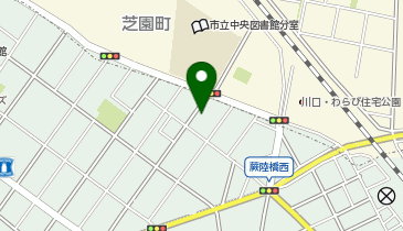 メルコビルエンジニアリング株式会社 関越営業所の地図画像