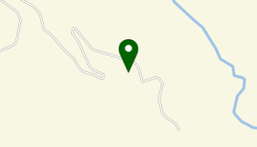 旧別子銅山跡の地図画像