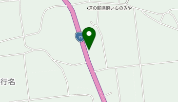 たい焼き松川の地図画像