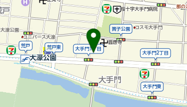 ハンバーグステーキ jumbo(ジャンボ)の地図画像