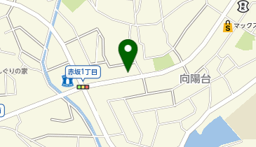 Patisserie COCORU(パティスリー ココル)の地図画像