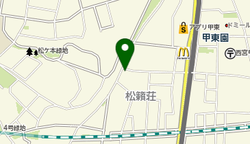 おとやの地図画像