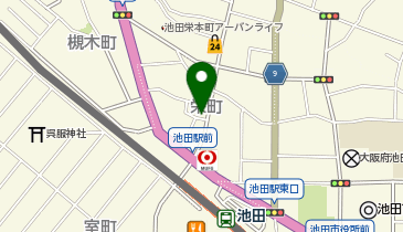 Ohana(オハナ)の地図画像