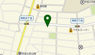 Cafe MATE(カフェ メイト)の地図画像