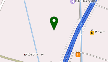 根元 八幡屋礒五郎 イオンモール須坂店の地図画像