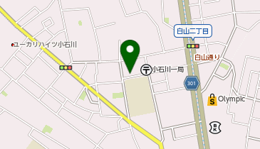NANAIRO(ナナイロ)の地図画像