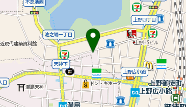 しぞーかおでんばー あーちゃんの地図画像