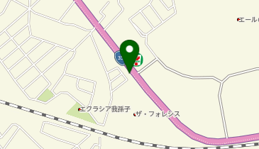 Meets(ミーツ)の地図画像