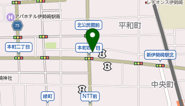 海鮮市場まさむねの地図画像