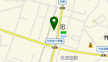 でか盛り海鮮問屋 茨城水戸店の地図画像