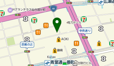 旨味 ふく丸 御利益店の地図画像