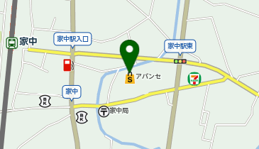 ジョイフーズ 都賀店の地図画像