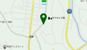 牧港ゆがみ鍼灸整骨院の地図画像