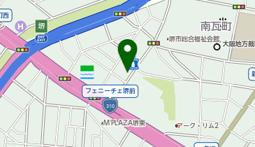 Philippine Dining Kitchen(フィリピン ダイニング キッチン)の地図画像