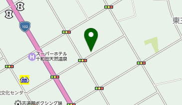 株式会社青森銘販の地図画像