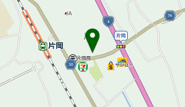 MBF整体院 矢板院の地図画像