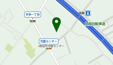 尾崎ファームの地図画像