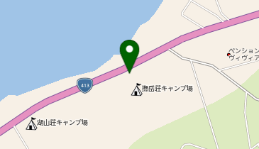 みちて、めぐりて/THE FLOW CAFE(ザ フロー カフェ)の地図画像